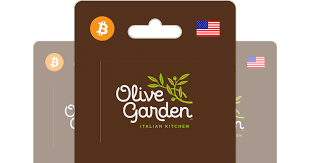 olive garden gift card with bitcoin