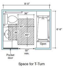 Bathroom Floor Plans