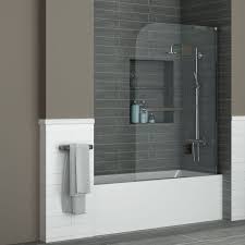 Ove Decors Bathtub Door Shower Clark 40