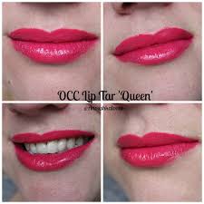 occ lip tar queen anoushka loves