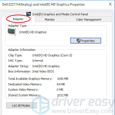 Here's how to see what graphics hardware is in your windows pc. How To Check Graphics Card In Windows Quickly Easily Driver Easy