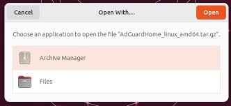 how to install a tar gz file on ubuntu