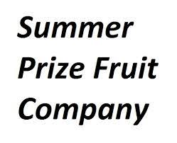 summer prize fruit company tracegains
