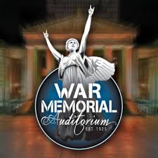 war memorial auditorium