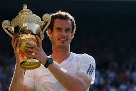 Let us know what's wrong with this preview of andy murray wimbledon champion by mark hodgkinson. Andy Murray Wimbledon Victory British Champion Ends 77 Years Of Tennis Hurt In 40c Heat Mirror Online
