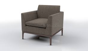 Office Sofa In Fabric