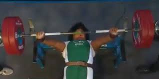 Nigerias Omolayo Breaks World Record At World Para