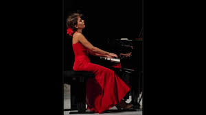 AZNAVOUR La Boheme Piano solo by world class concert pianist.