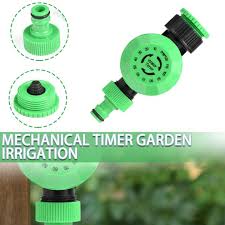 85mm Mechanical Water Timer Garden Hose
