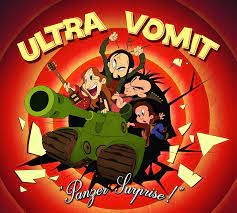 See more of ultra vomit on facebook. Panzer Surprise Ultra Vomit Amazon De Musik