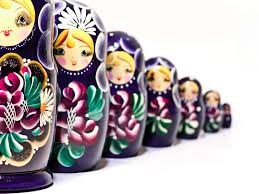 that s russian for nesting dolls