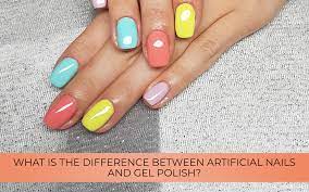 gel nails vs acrylic nails elite nails