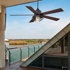Outdoor Fans For The Patio Or Porch