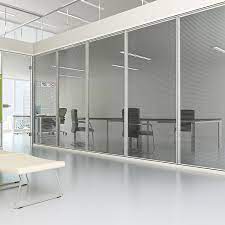 China Glass Wall Partition