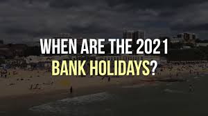 Should you have any questions in relation to this circular or require any further information. When Are The Bank Holidays In 2021 Full List Of Official Public Holidays Manchester Evening News