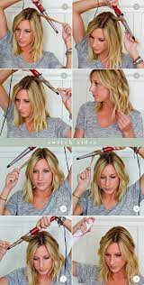 how to use a curling wand