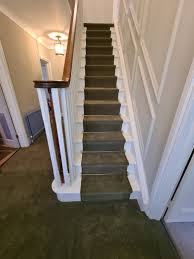 staircase stair rods in corfe mullen