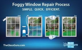 Foggy Window Repair Window Seal
