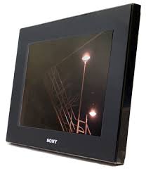 sony dpf v900 9 digital photo frame