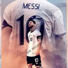 He doesn't need to win the world cup or the copa américa with argentina to clarify this because he show. King Lionel Messi Home Facebook