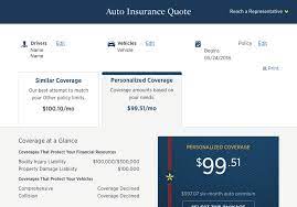 I just got off the phone with usaa about our homeowners insurance. Usaa Car Insurance Review 2021 Carinsurancecomparison Com