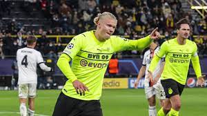 Borussia Dortmund gegen Besiktas 5:0 | Highlights - sportstudio -  ZDFmediathek