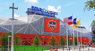 Bbva Compass Stadium Houston Dynamo Stadium Journey