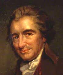 Image result for Thomas Paine Day