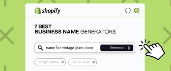business name generators for ify