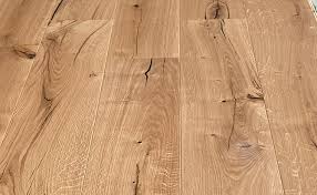 Natural Oiled Engineered Wooden Floor