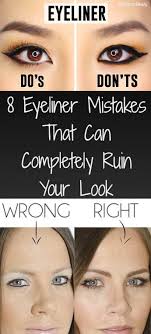 We did not find results for: 8 Eyeliner Mistakes That Can Completely Ruin Your Look