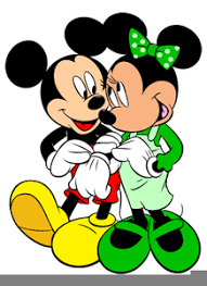 mickey minnie mouse clipart free