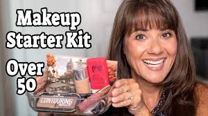 affordable makeup starter kit for women