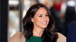 meghan markle invites friends to mentor