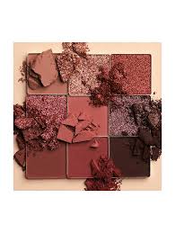 brown obsessions eyeshadow palette