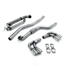 Details About Exhaust System Kit Street Series Stainless Cat Back System Fits 07 09 Sky 2 0l