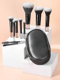 makeup brush sets 10pcs minimalist