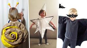 Kinder halloween kostüme selber machen. Karneval Last Minute Kostume Fur Kinder Stil Sz De