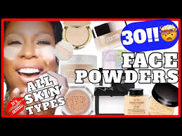 ultimate face powder guide all skin