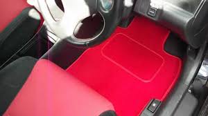 Designed around oem specifications with durable heel pad and anchor points, functionality is enhanced. Honda Civic Type R Search For Jdm Floor Mats Youtube