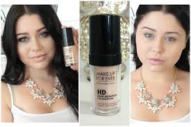 forever hd foundation