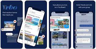 vacation al app like airbnb