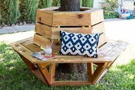 Diy Cooler Tables For The Patio