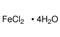ferrous chloride tetrahydrate ferrous