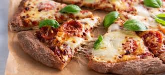 This production 'secret' allows us to seal in the freshness and bring you wholesome, quality foods, just as nature intended. How To Make Gluten Free Pizza Dough Bob S Red Mill Blog