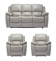 manual recliner 3 1 1 sofa set