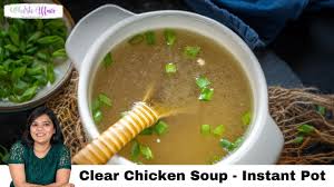 en clear soup recipe video