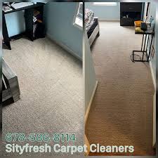 sityfresh carpet cleaners snellville
