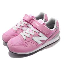 Details About New Balance Yv996clc W Wide Pink White Grey Kid Preschool Shoe Sneaker Yv996clcw