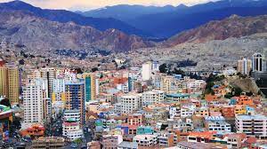 La paz is located up in the mountains of bolivia between the amazon and the andes, 11,800 feet above sea level. What To Do In La Paz Bolivia The Ultimate Guide Intrepid Travel Blog